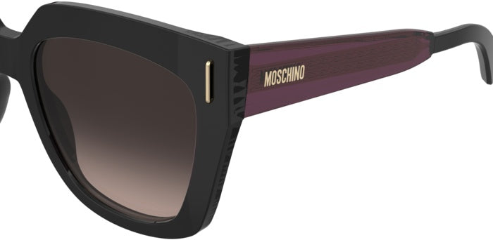 Gafas de Sol Moschino MOS207/S GUUHA 55 18 — vista 5