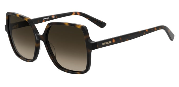Солнцезащитные очки Moschino Love MOL102/S 086HA 57 15