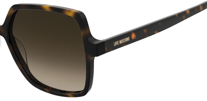 Солнцезащитные очки Moschino Love MOL102/S 086HA 57 15 — vista 5