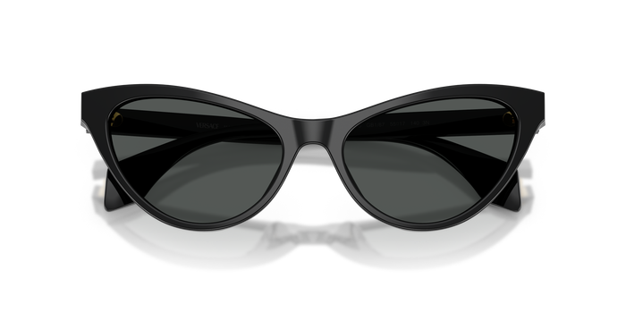 Gafas de Sol Versace VE4522U GB1/87 55 17 — Imagen 5