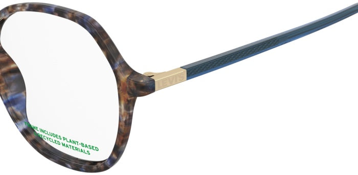 Gafas Graduadas Levi'S LV 1106 X8Q 52 16 — Imagen 4