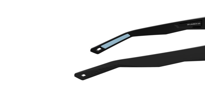 Солнцезащитные очки Under Armour UA LAUNCH 2/G D51Z0 57 17 — vista 4