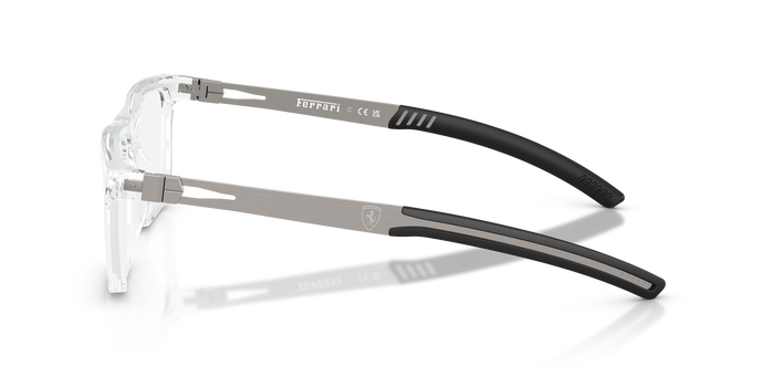 Gafas Graduadas FERRARI FZ8026U 513 57 17 — Imagen 2