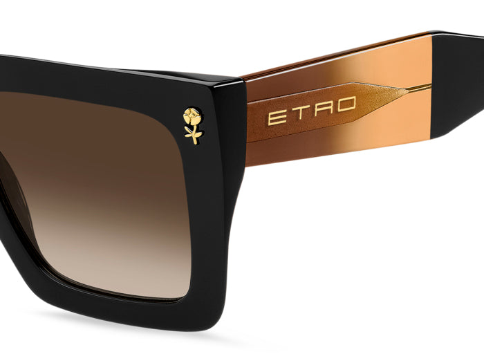 Gafas de Sol Etro 0089/S 807HA 52 22 — vista 5