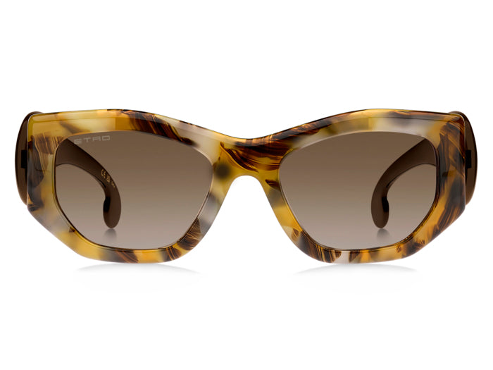 Gafas de Sol Etro ETROPAISLEY 086HA 53 20 — vista 3