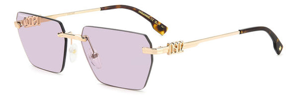 Sunglasses Dsquared2 D2 0102/S EYRUR 58 16