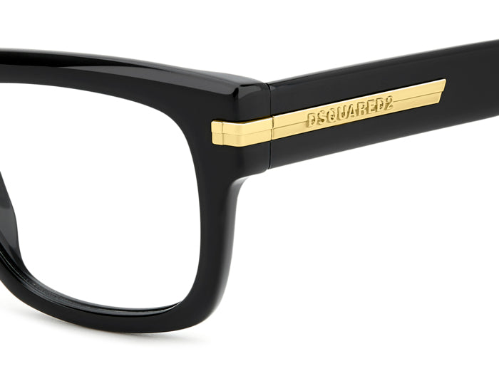 Оправа для очков Dsquared2 D2 0163 807 54 17 — Изображение 4