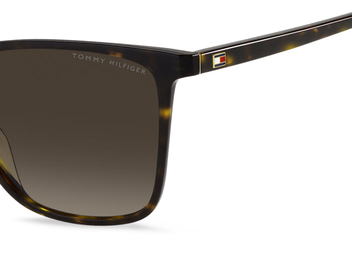 Sonnenbrille Tommy Hilfiger TH 2292/S 086HA 55 14 — vista 4