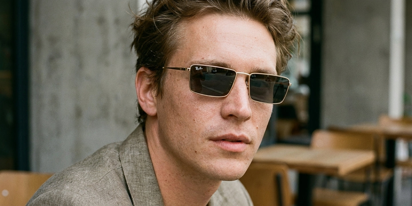 Gafas Graduadas Ray-Ban EMY RB3741 92136V 56 17 - estilo de vida