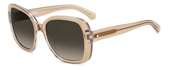Солнцезащитные очки Kate Spade KS WENONA 2/G/S 2T3HA 57 19