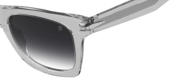 Gafas de Sol David Beckham DB 1222/S KB79O 53 21 — vista 5