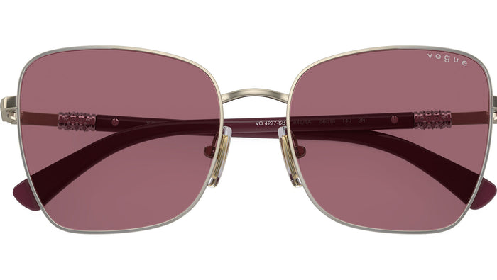 Sunglasses Vogue Eyewear VO4277SB 848/1A 56 18 — vista 4