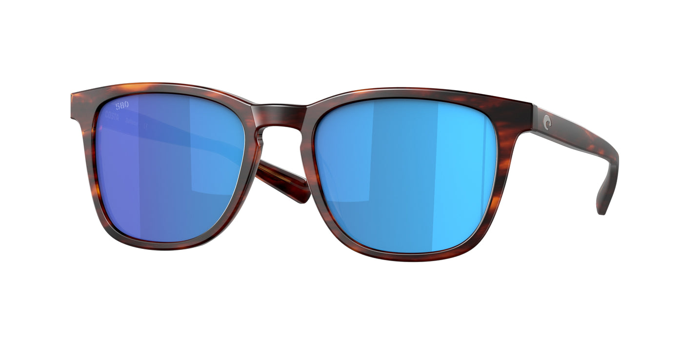 Brille Costa Del Mar SULLIVAN 6S2002 200205 52 19