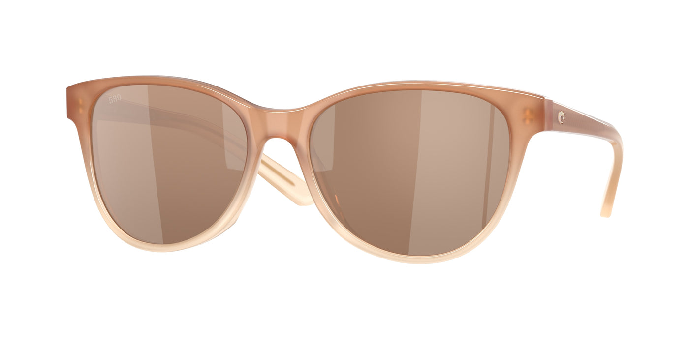 Brille Costa Del Mar CATHERINE 6S2012 201206 57 17