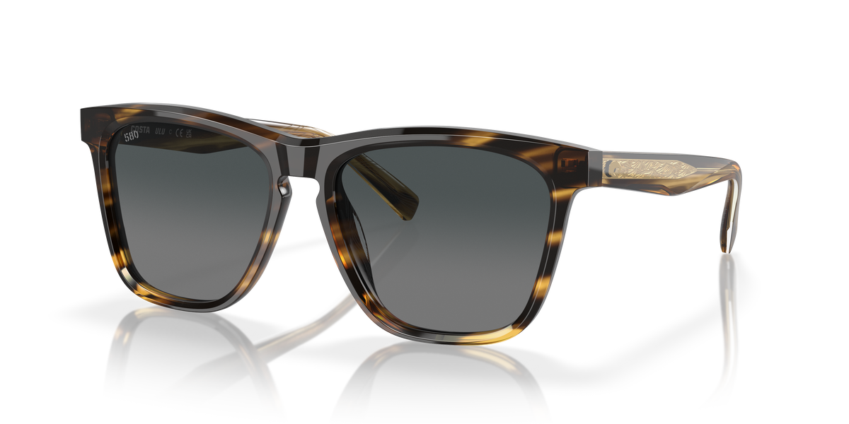 Lunettes de soleil Costa Del Mar ULU 6S2014 201402 56 17
