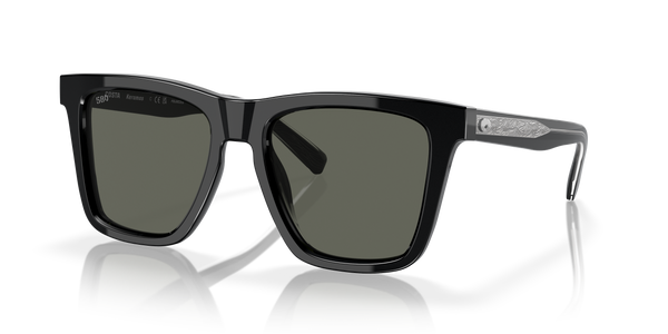 Gafas de Sol Costa Del Mar KERAMAS 6S2015 201501 54 19 — vista tres cuartos