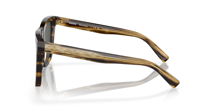 Sunglasses Costa Del Mar KERAMAS 6S2015 201504 54 19 — Image 3