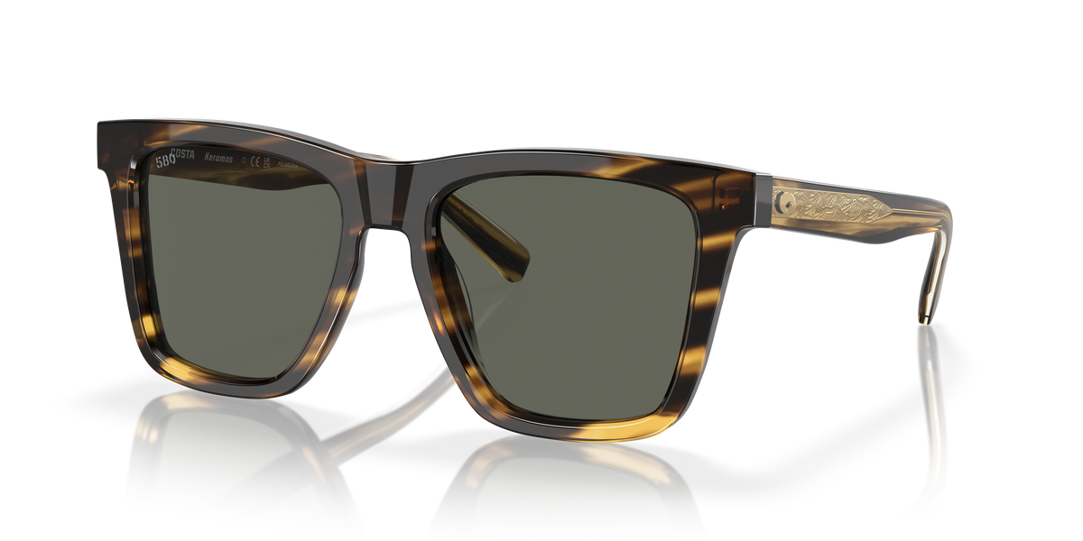Gafas de Sol Costa Del Mar KERAMAS 6S2015 201504 54 19