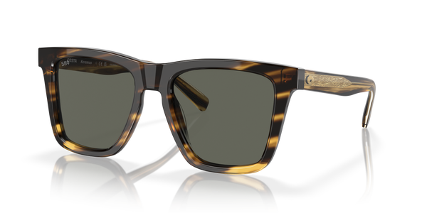 Gafas de Sol Costa Del Mar KERAMAS 6S2015 201504 54 19 — vista tres cuartos