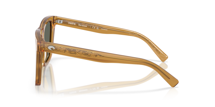 Gafas de Sol Costa Del Mar KERAMAS 6S2015 201506 54 19 — Imagen 3