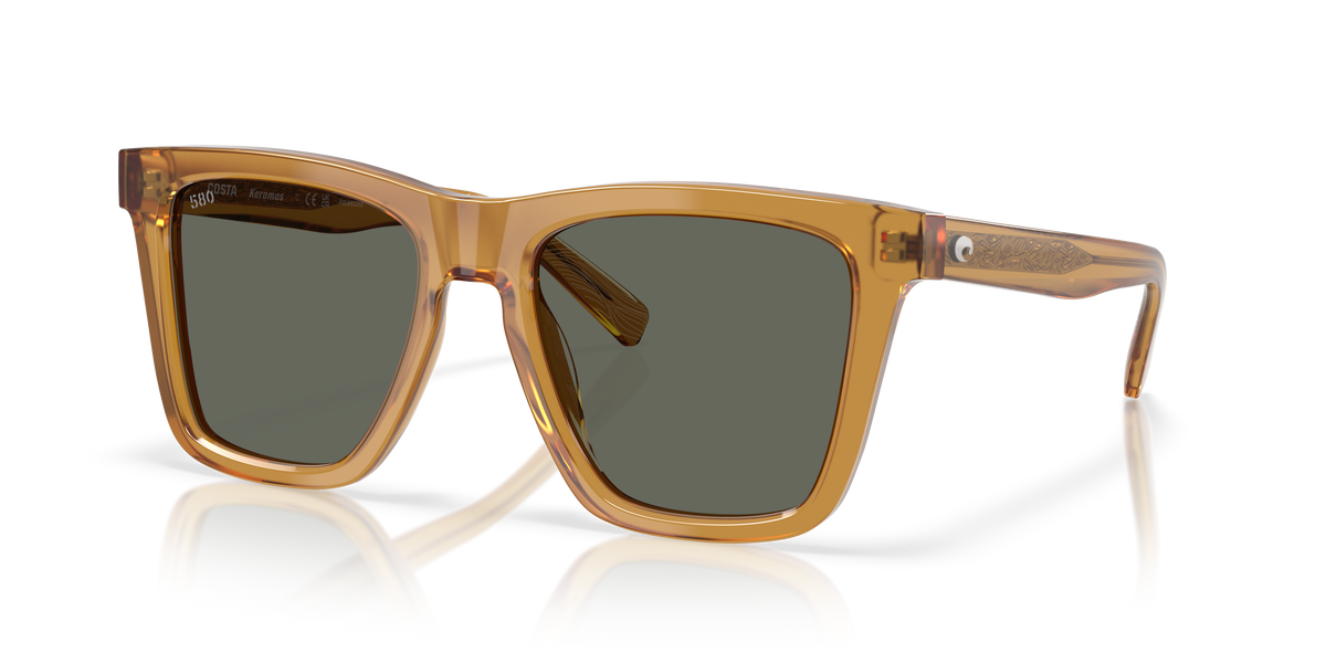 Gafas de Sol Costa Del Mar KERAMAS 6S2015 201506 54 19