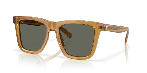 Gafas de Sol Costa Del Mar KERAMAS 6S2015 201506 54 19 — vista tres cuartos