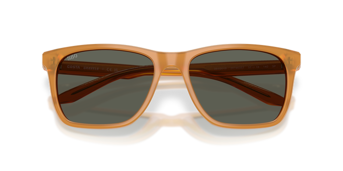 Gafas de Sol Costa Del Mar Gravels 6S2019 201903 57 18 — Imagen 7