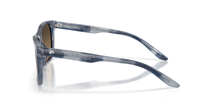 Gafas de Sol Costa Del Mar Gravels 6S2019 201904 57 18 — vista 2