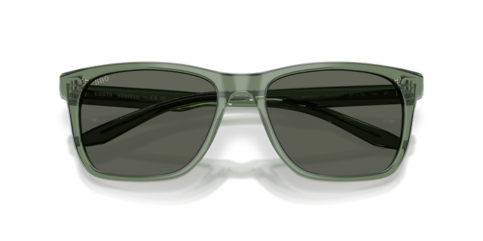 Gafas de Sol Costa Del Mar Gravels 6S2019 201905 57 18 — Imagen 7