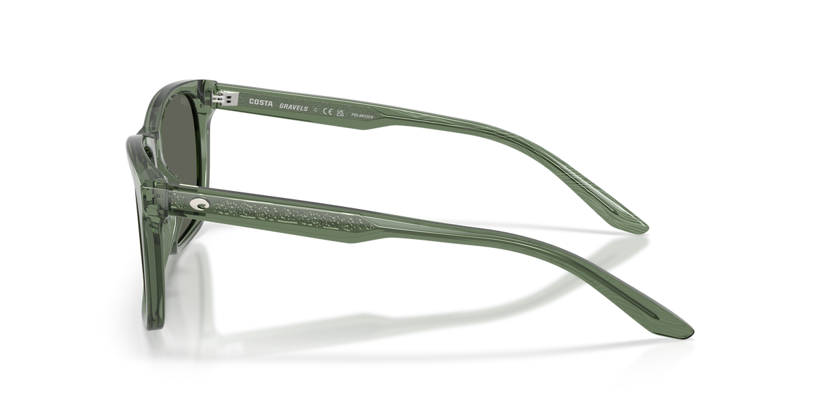 Sunglasses Costa Del Mar Gravels 6S2019 201905 57 18