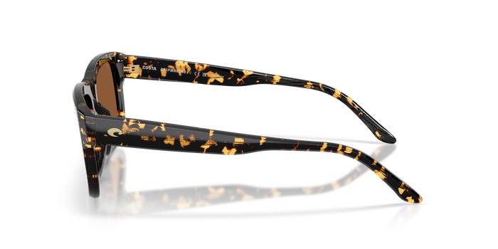 Gafas de Sol Costa Del Mar Shipwrecks 6S2020 202002 54 18 — vista 2