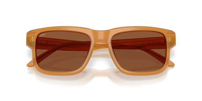 Gafas de Sol Costa Del Mar Shipwrecks 6S2020 202003 54 18 — vista 7