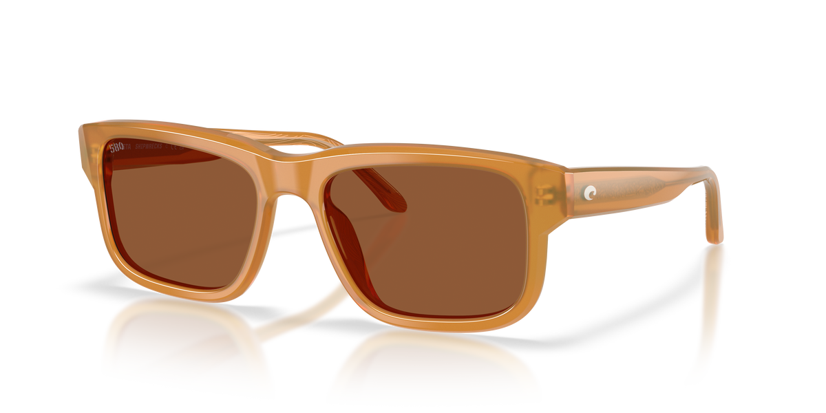 Gafas de Sol Costa Del Mar Shipwrecks 6S2020 202003 54 18