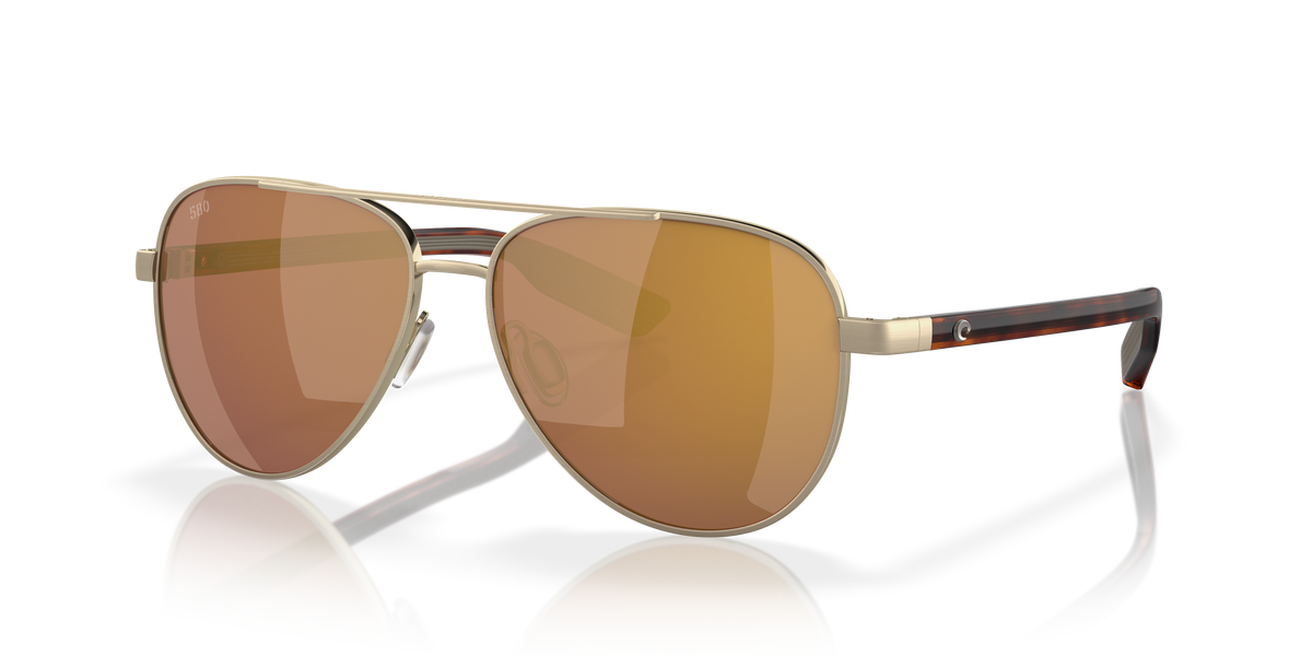 Costa Del Mar PELI 6S4002 400228 57 14 太阳镜