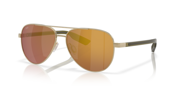Gafas de Sol Costa Del Mar PELI 6S4002 400230 57 14 — vista tres cuartos