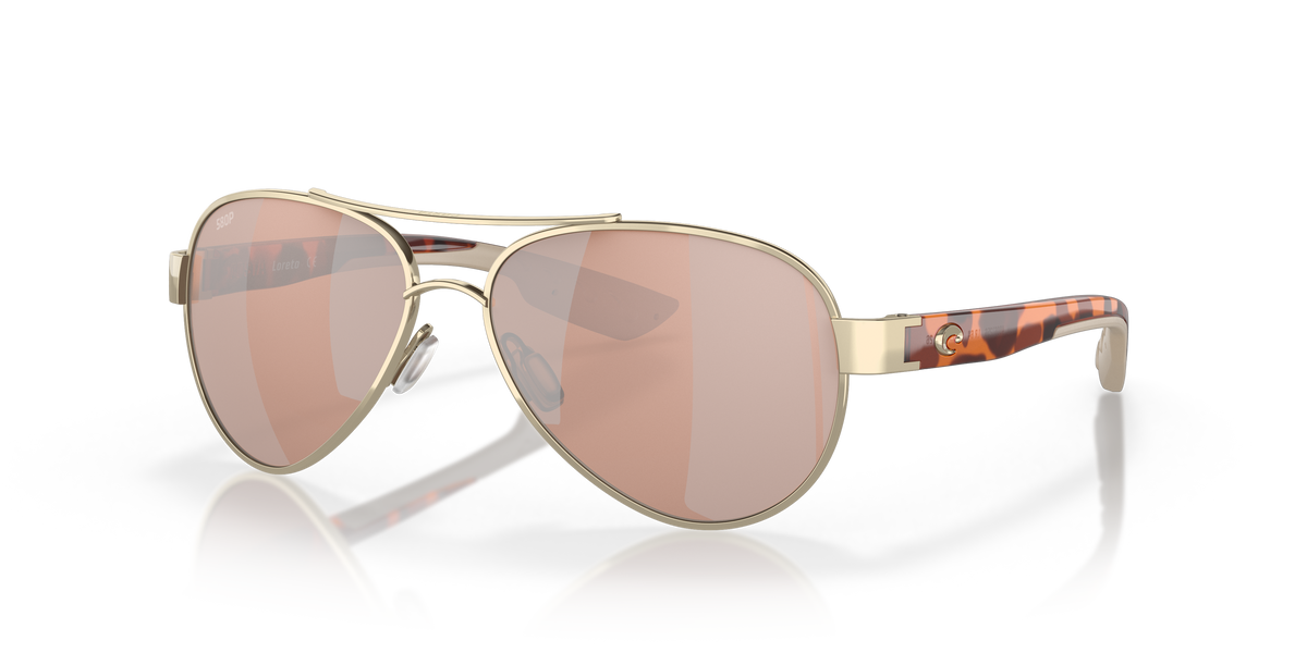 Sunglasses Costa Del Mar LORETO 6S4006 400612 56 14