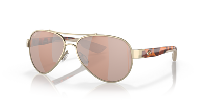 Sonnenbrille Costa Del Mar LORETO 6S4006 400612 56 14