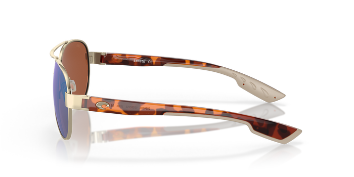 Sonnenbrille Costa Del Mar LORETO 6S4006 400622 56 14 — Bild 3