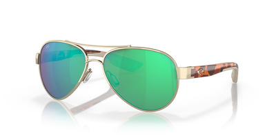 Sonnenbrille Costa Del Mar LORETO 6S4006 400622 56 14