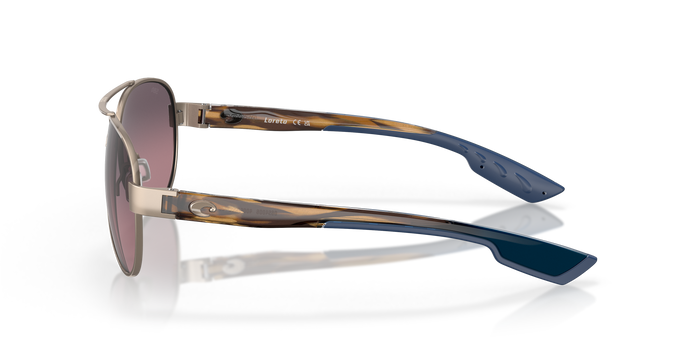 Lunettes de soleil Costa Del Mar LORETO 6S4006 400635 56 14 — Image 3