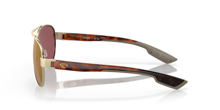Sonnenbrille Costa Del Mar LORETO 6S4006 400636 56 14 — Bild 3