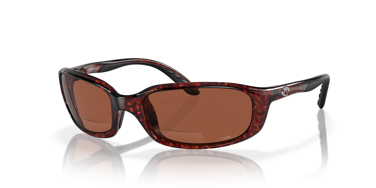 Sunglasses Costa Del Mar BRINE READERS 6S7001 000104 59 18