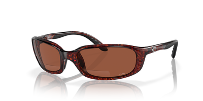 Sonnenbrille Costa Del Mar BRINE READERS 6S7001 000104 59 18
