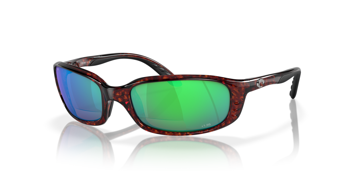 Sunglasses Costa Del Mar BRINE READERS 6S7001 000202 59 18