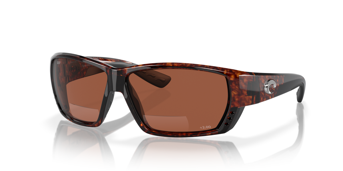 Солнцезащитные очки Costa Del Mar TUNA ALLEY READERS 6S7008 000104 62 11