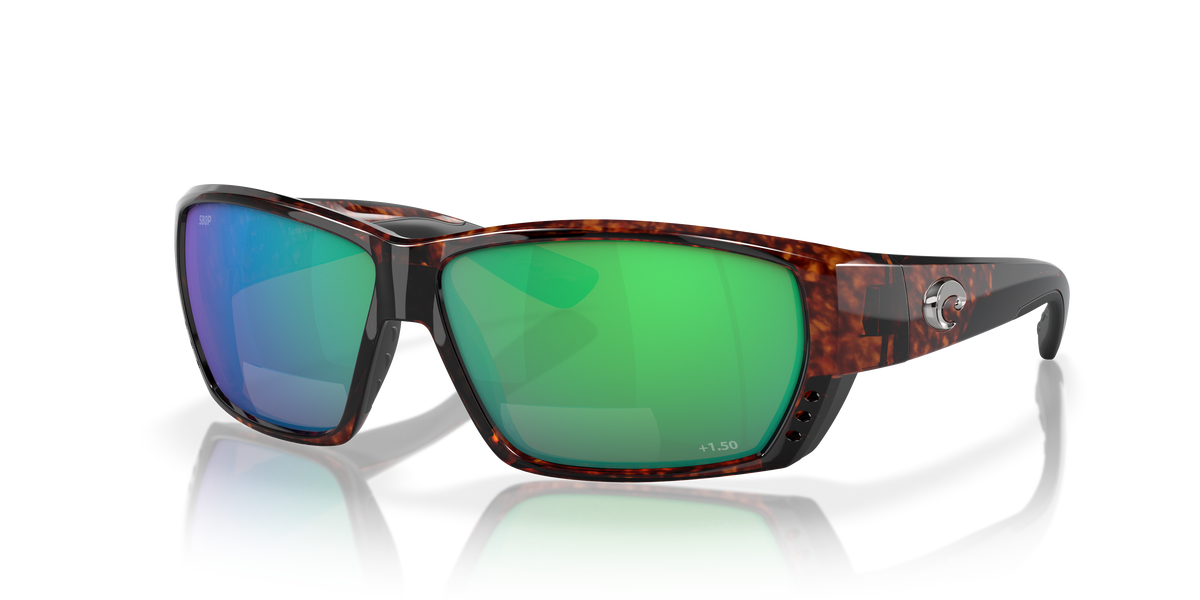 Lunettes de soleil Costa Del Mar TUNA ALLEY READERS 6S7008 000202 62 11