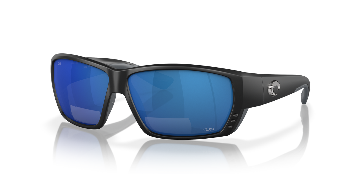 Sunglasses Costa Del Mar TUNA ALLEY READERS 6S7008 000304 62 11