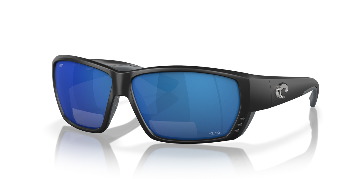 Sunglasses Costa Del Mar TUNA ALLEY READERS 6S7008 000306 62 11