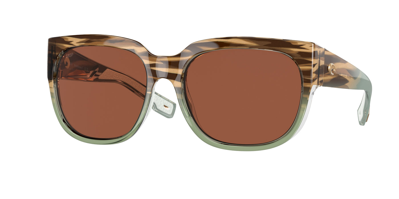 Gafas Graduadas Costa Del Mar 6S9004 900407 58 18