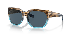 Sonnenbrille Costa Del Mar WATERWOMAN 2 6S9004 900413 58 18